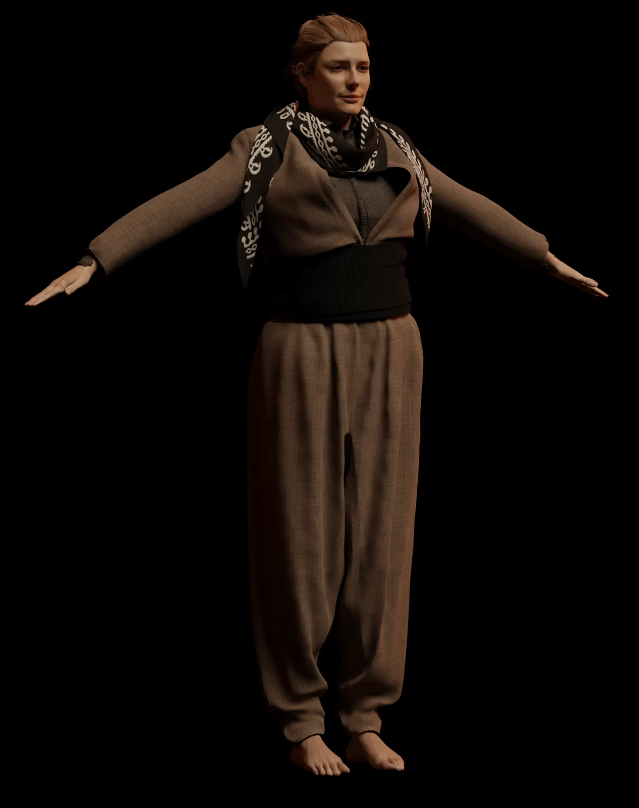 Kurdish Traditional Costumes — still 1 of 8