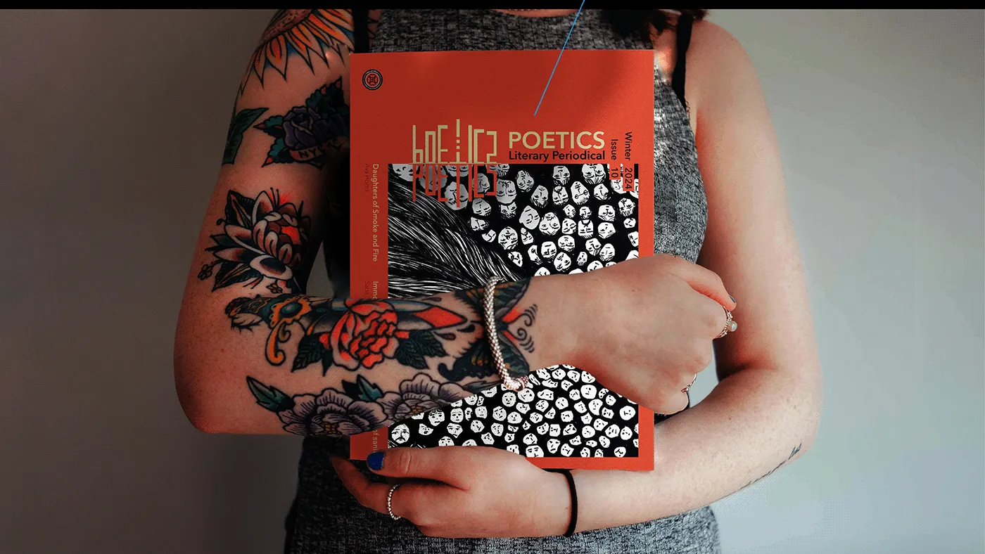 Poetics Magazine — still 11 of 11