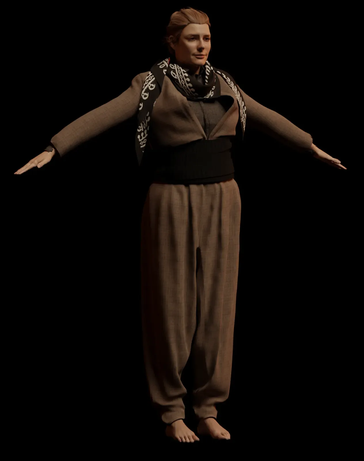 Kurdish Traditional Costumes